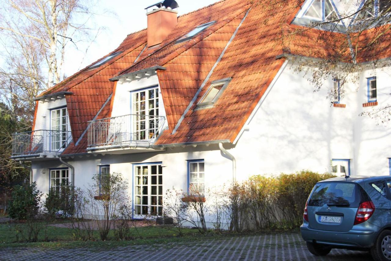 4 Weidenhof Apartment Prerow Exterior foto